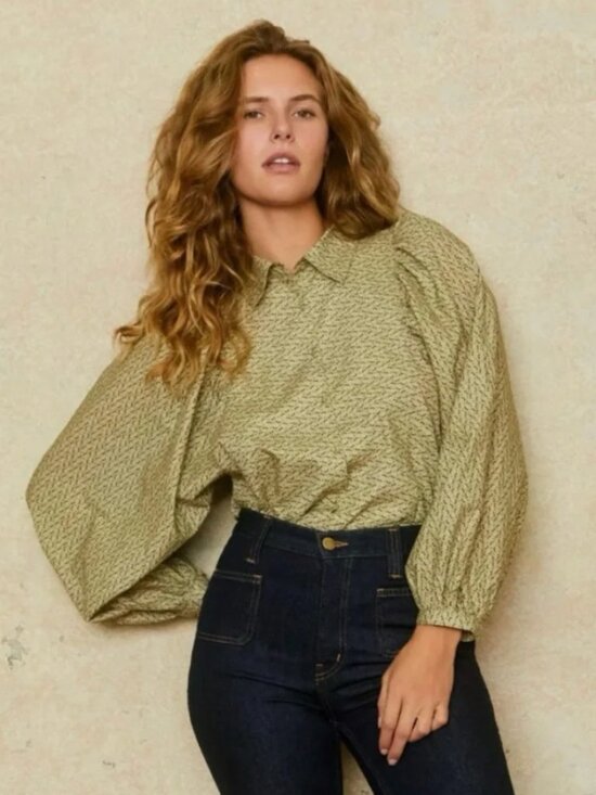 Christy Dawn Tops - Christy Dawn Darian Blouse
